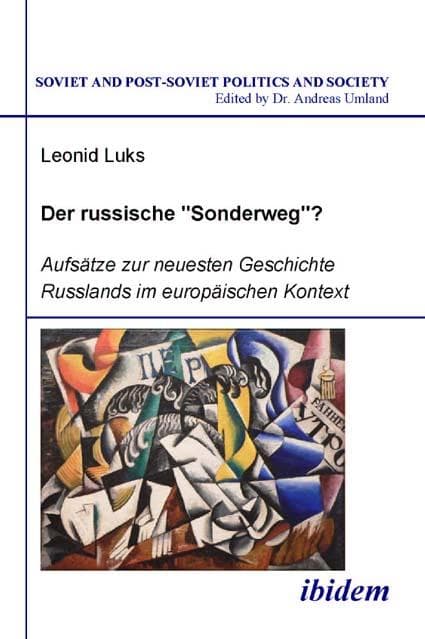 Der russische "Sonderweg"?