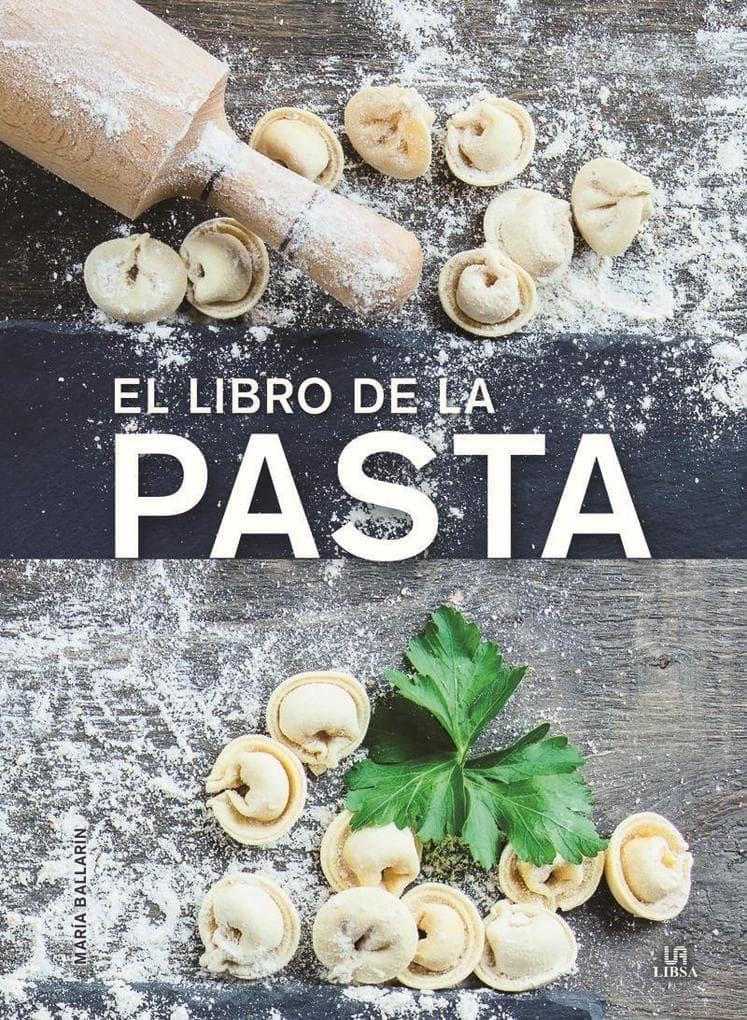 El Libro de la Pasta