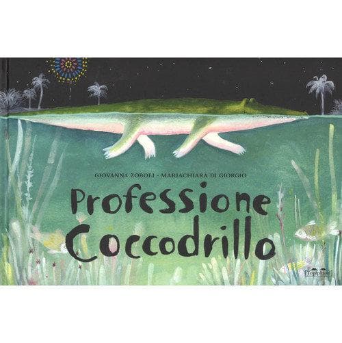 Profesión. Cocodrilo