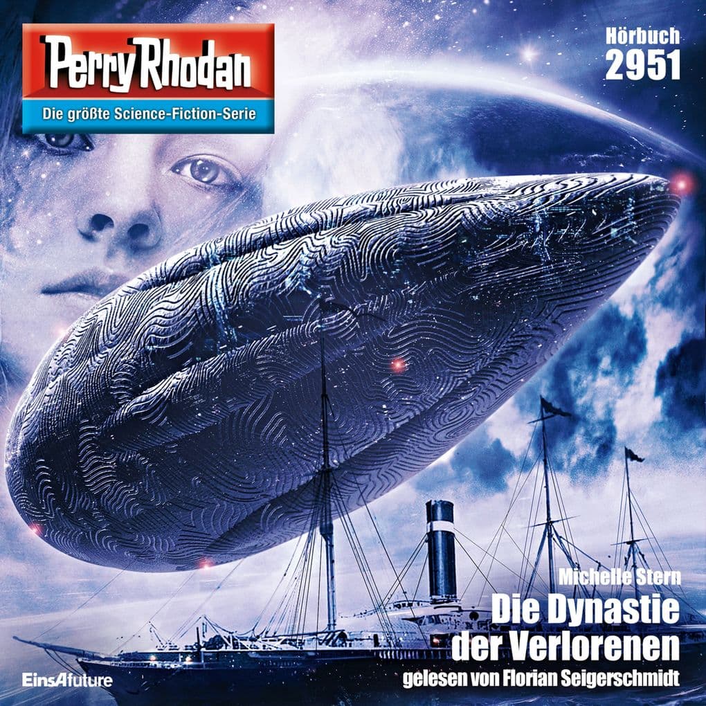 Perry Rhodan 2951: Die Dynastie der Verlorenen