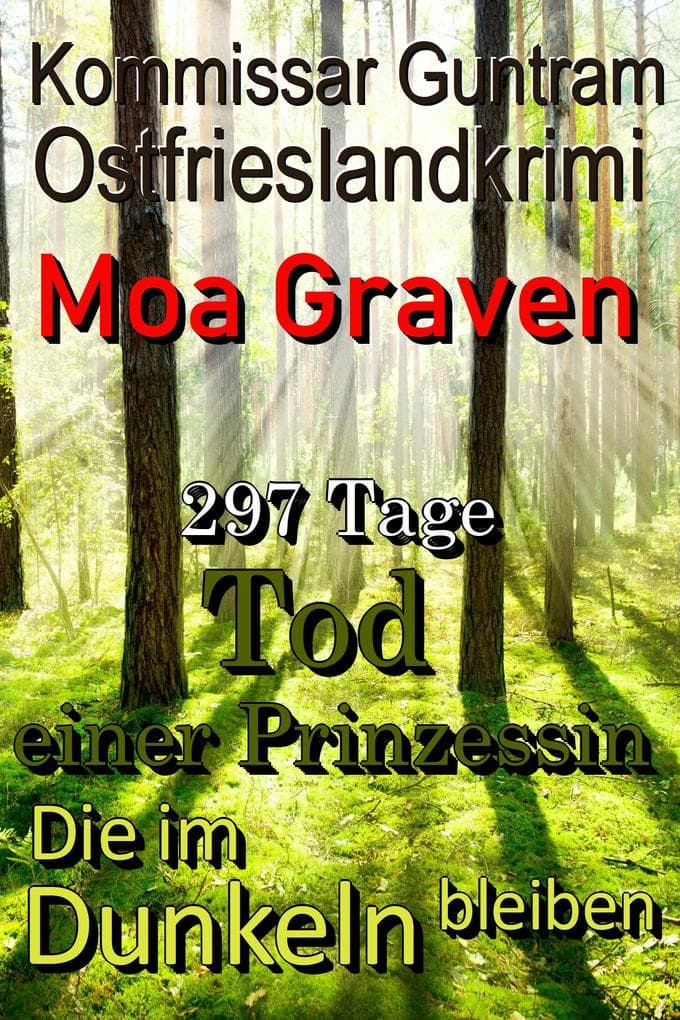 Kommissar Guntram Ostfrieslandkrimis - Sammelband 4