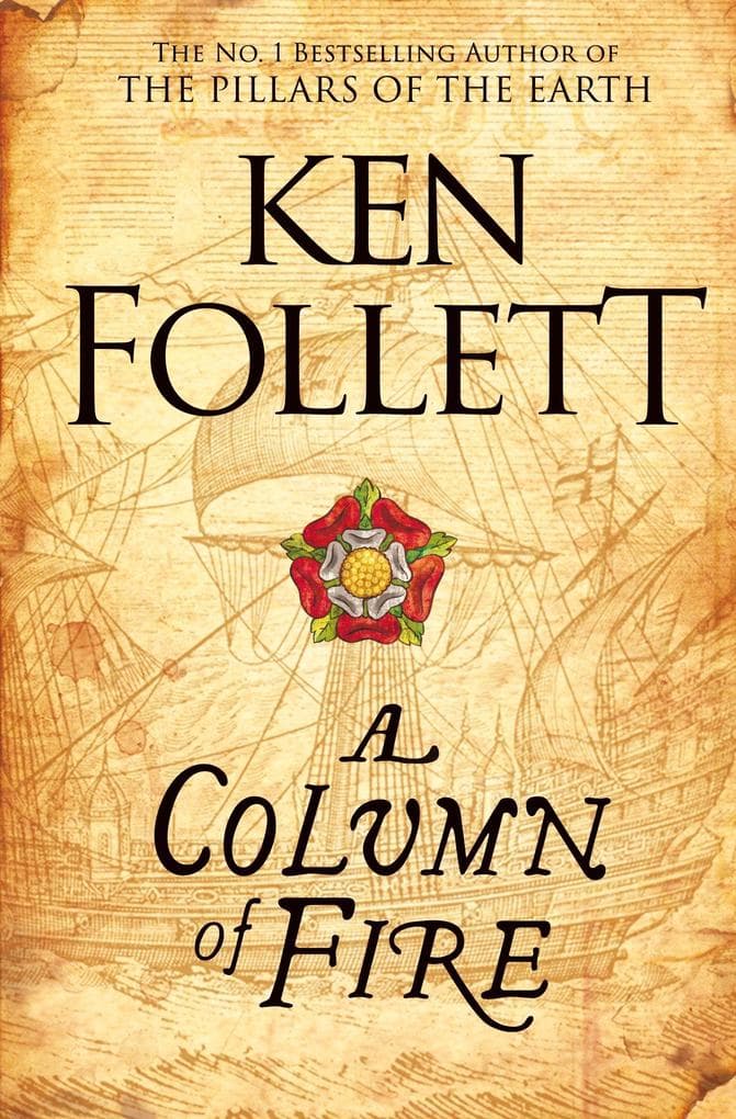 Column of Fire,A