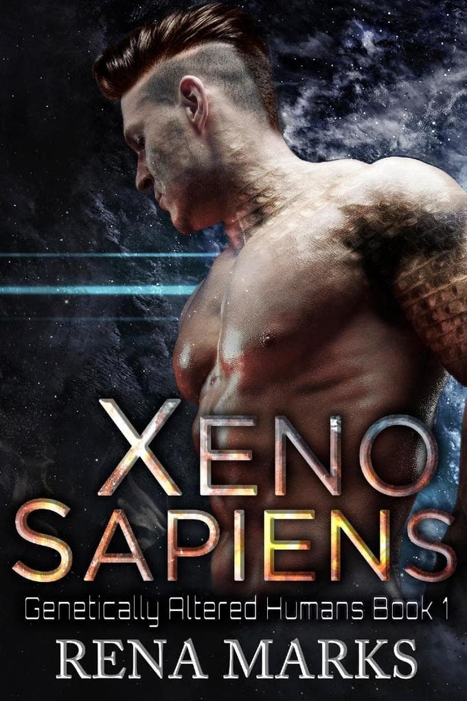 Xeno Sapiens (Genetically Altered Humans, #1)