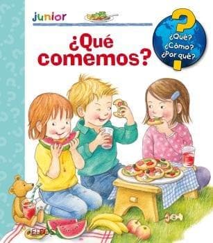 Qué comemos?