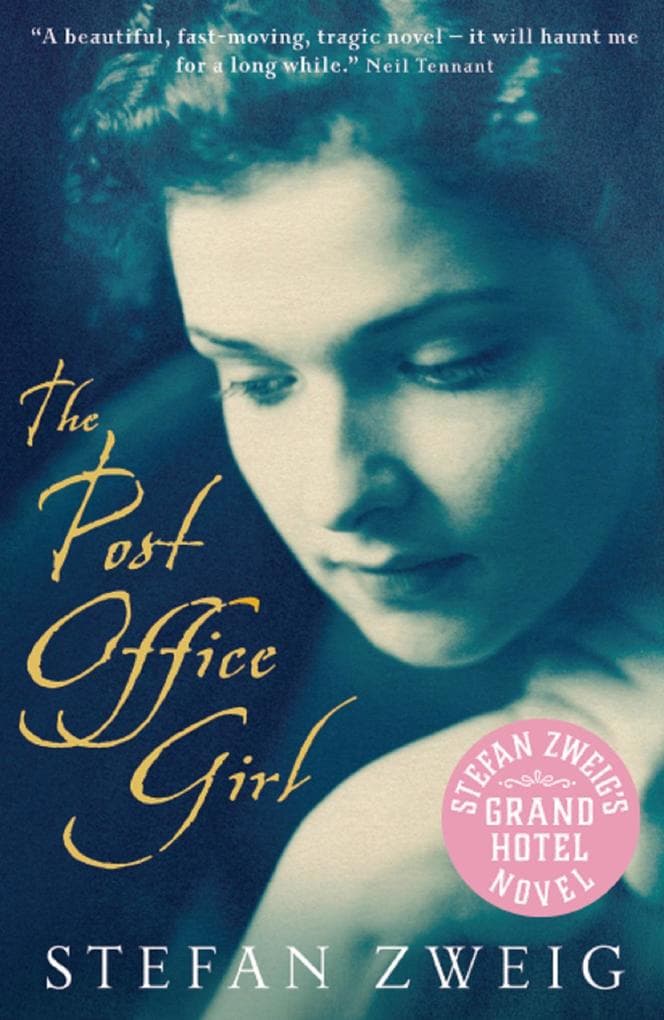 The Post Office Girl