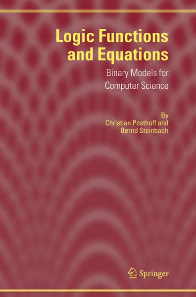 Logic Functions and Equations