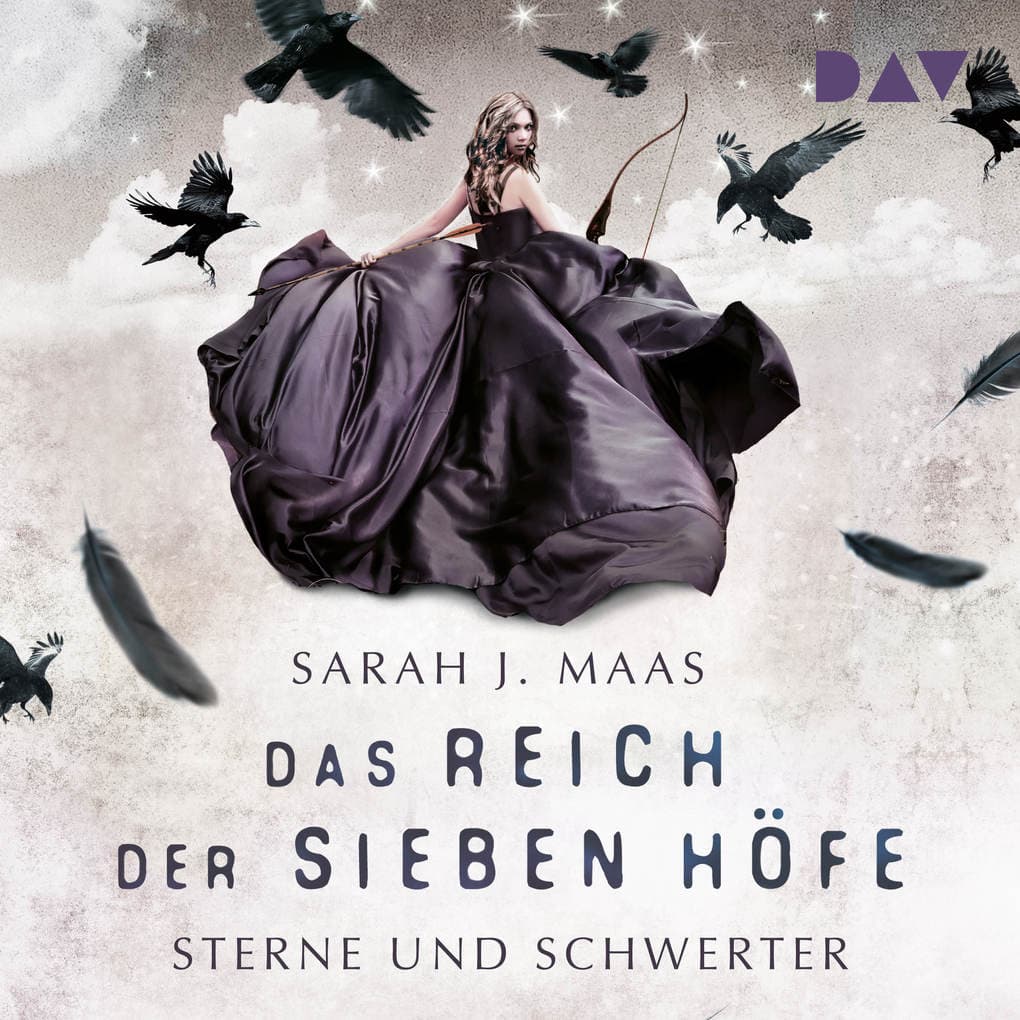 Das Reich der sieben Höfe ' Teil 3: Sterne und Schwerter