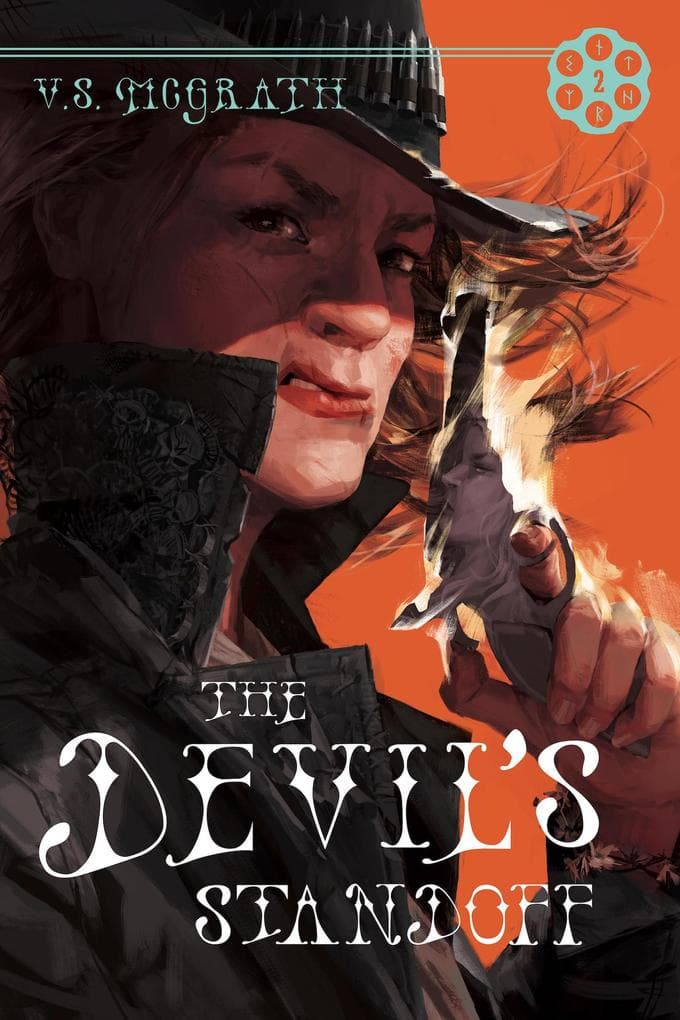 The Devil's Standoff (The Devil's Revolver, #2)