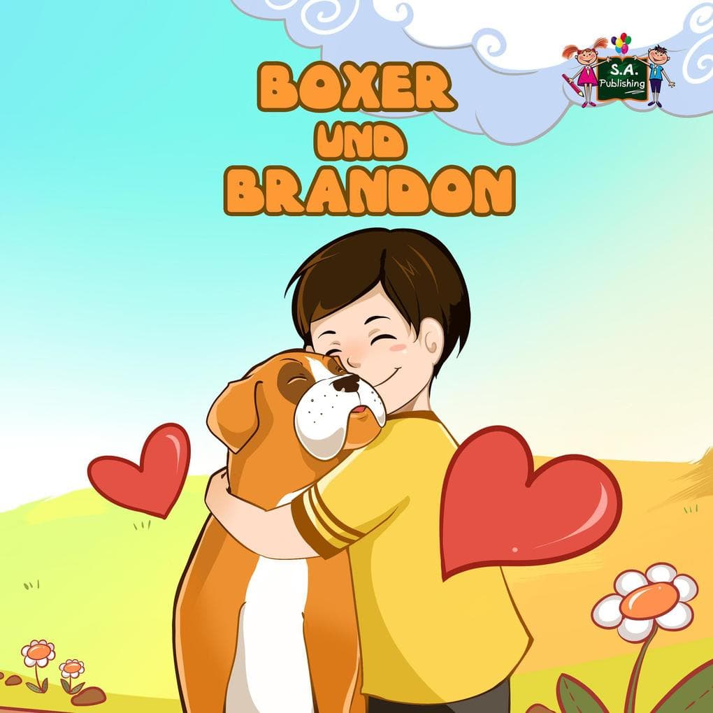 Boxer und Brandon (German Bedtime Collection)