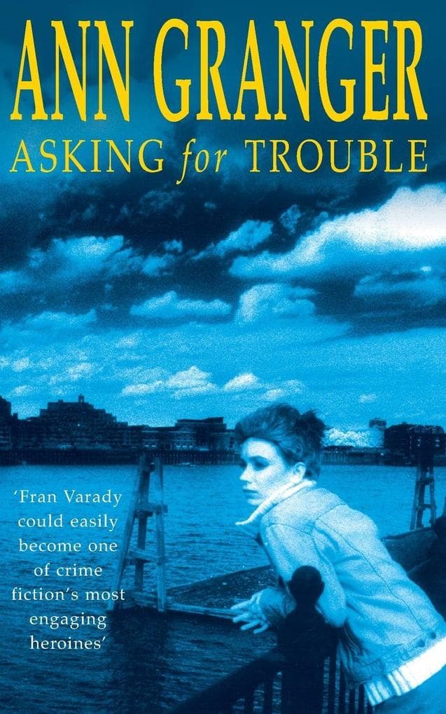Asking for Trouble (Fran Varady 1)