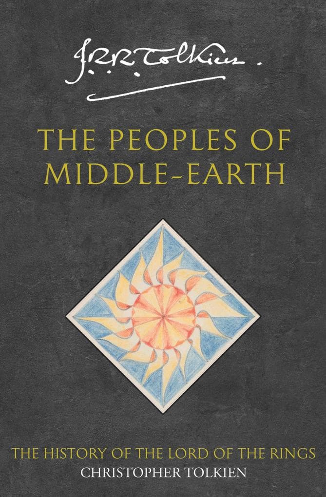 The Peoples of Middle-earth