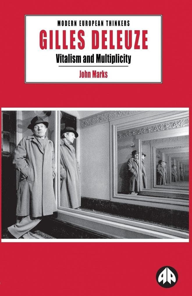 Gilles Deleuze