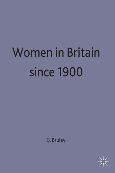 Women in Britain since 1900