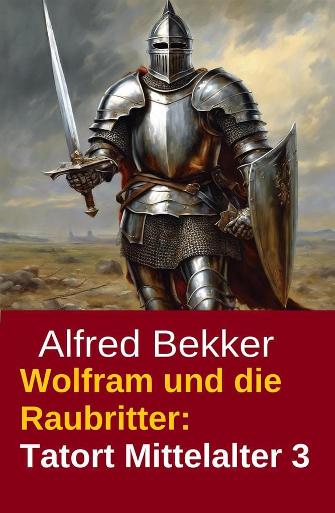 Wolfram und die Raubritter: Tatort Mittelalter 3