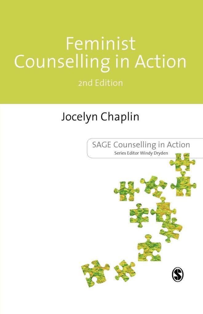Feminist Counselling in Action