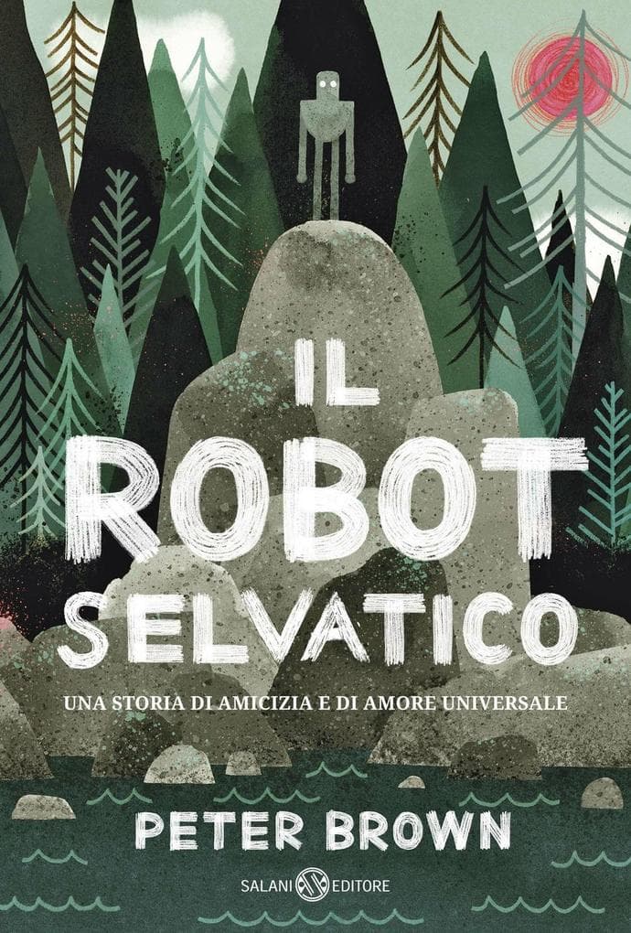 Il robot selvaggio