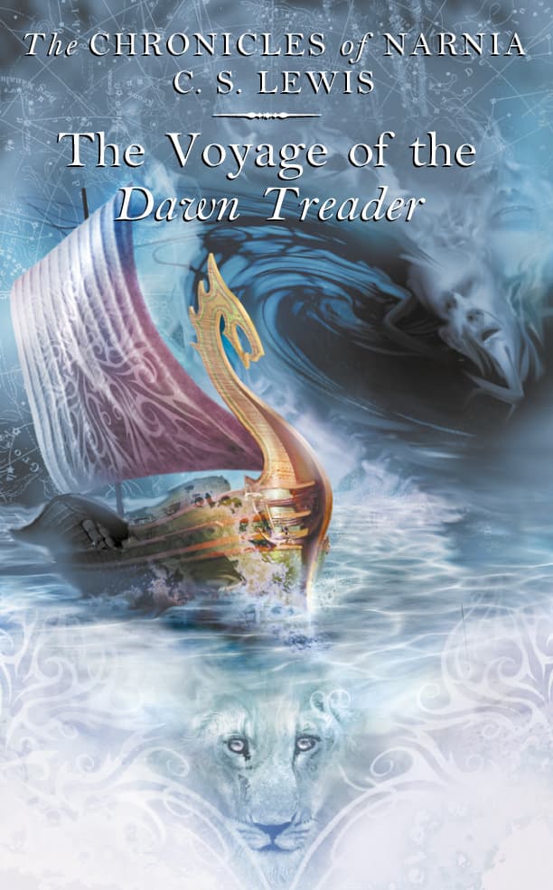 VOYAGE OF THE DAWN TREAD A F M
