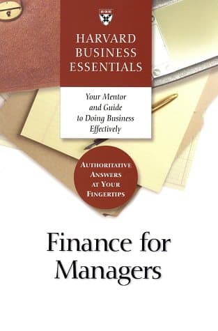 Finance for Managers