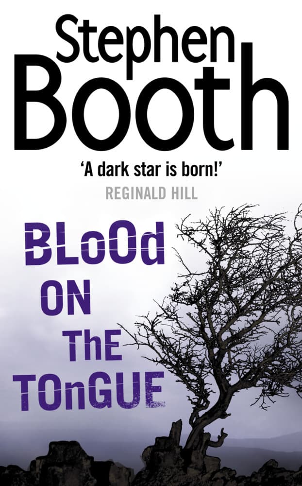 BLOOD ON TONGUE PB