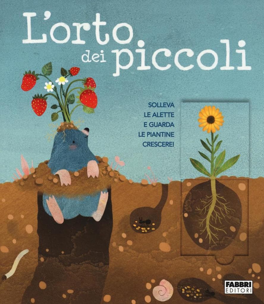 L' orto dei piccoli