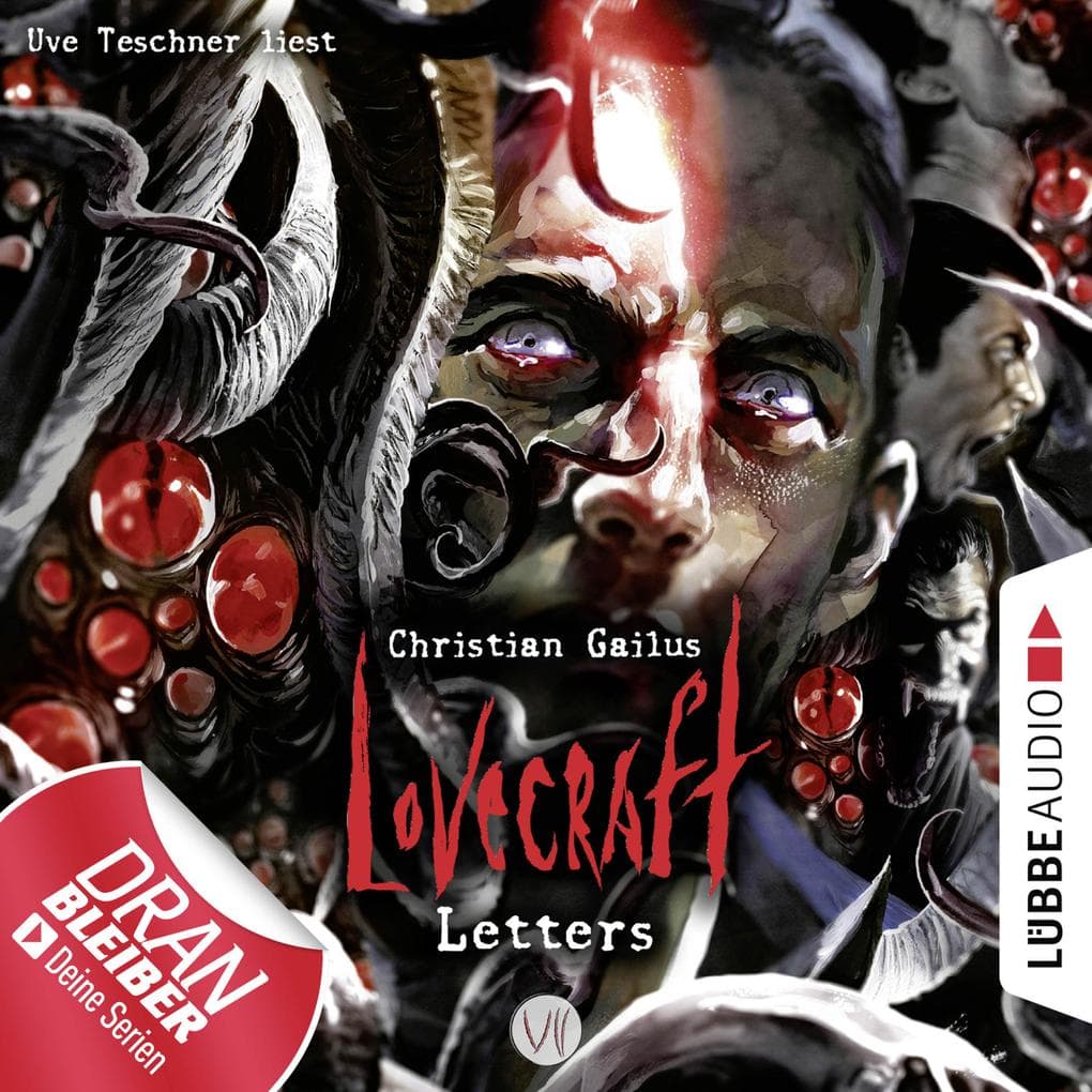 Lovecraft Letters