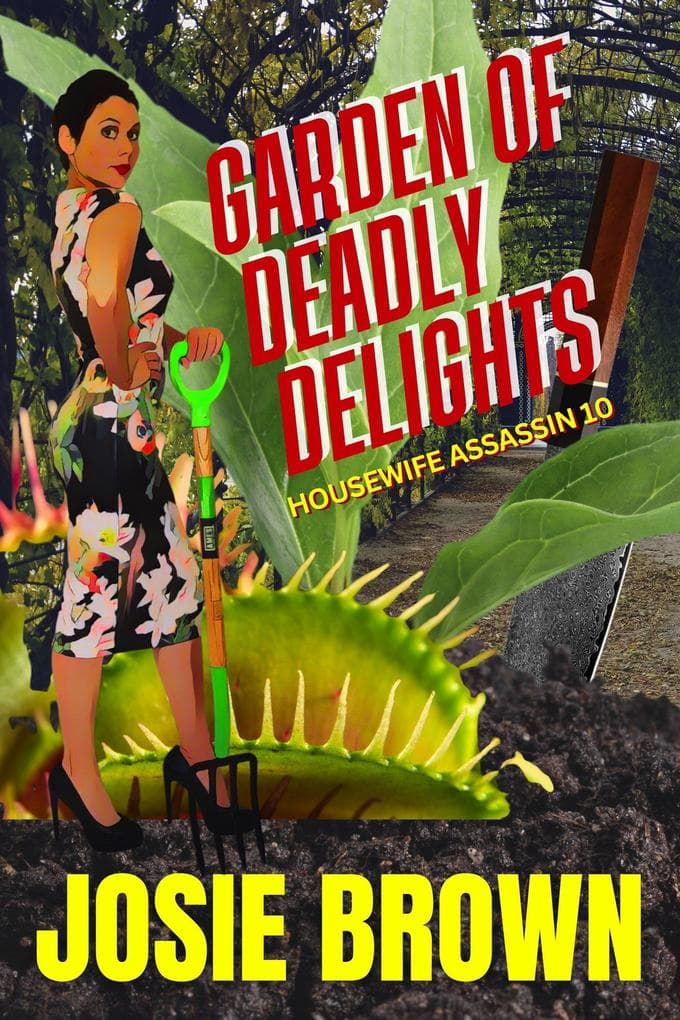 The Housewife Assassin's Garden of Deadly Delights