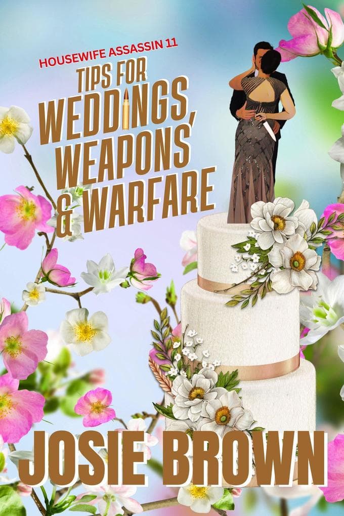 The Housewife Assassin's Weddings, Weapons and Warfare
