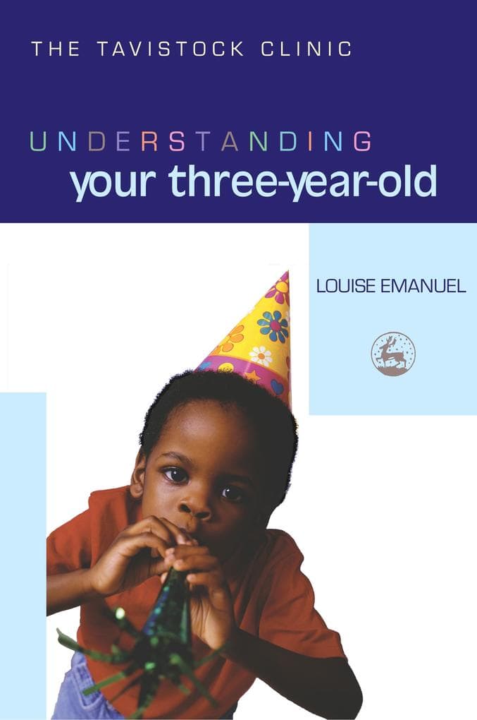 Understanding Your Three-Year-Old