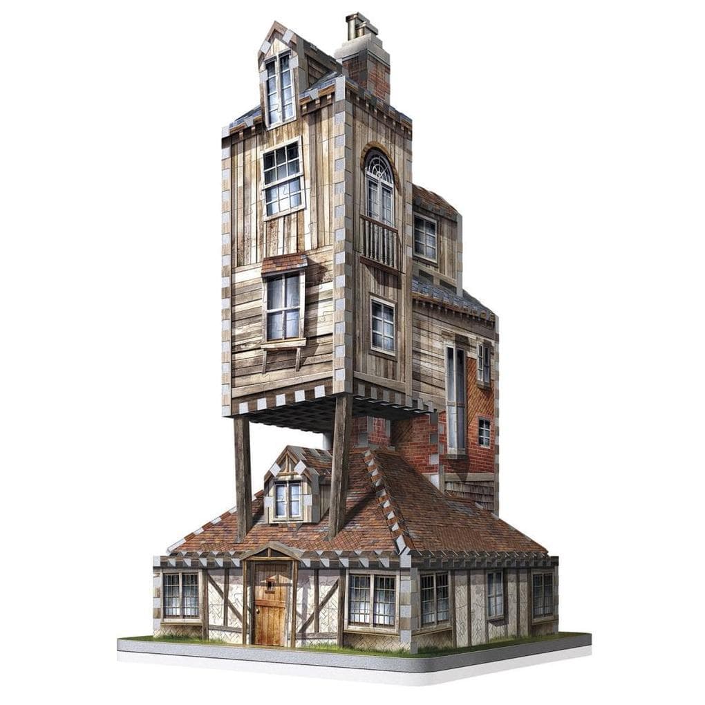 Fuchsbau - Harry Potter / The Burrow - Harry Potter. Puzzle 415 Teile