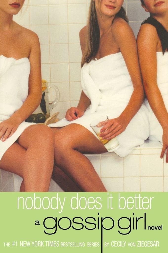 Gossip Girl: Nobody Does It Better