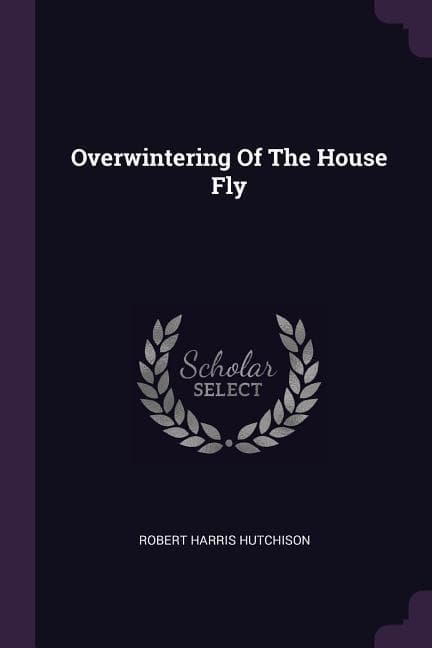 Overwintering Of The House Fly