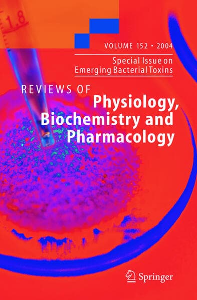 Special Issue on Emerging Bacterial Toxins