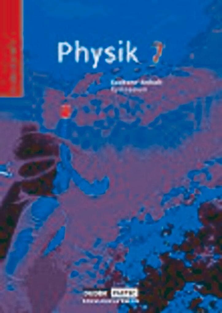 Physik 7. Arbeitsheft. Sachsen-Anhalt