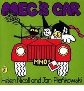 Meg's Car