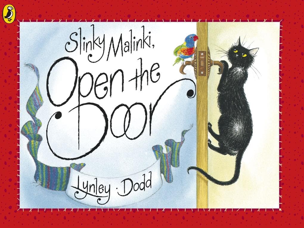 Slinky Malinki Open the Door