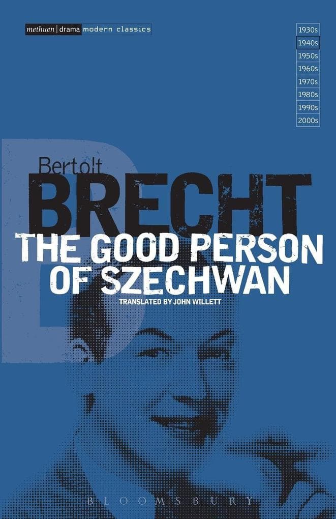 The Good Person of Szechwan