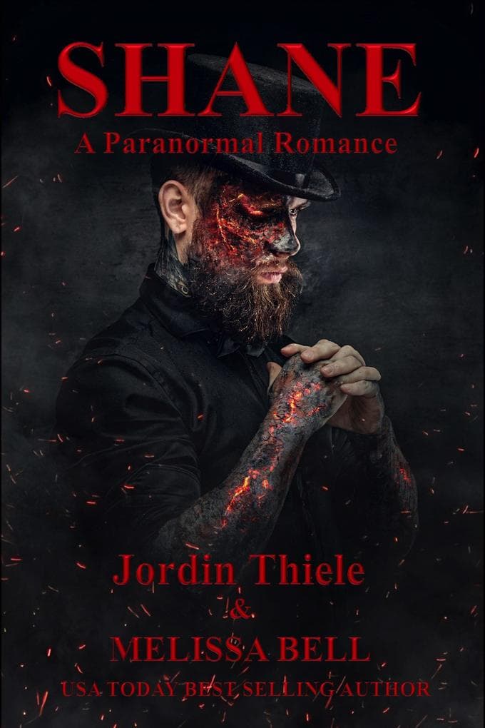 Shane (Demon Hunters, #1)