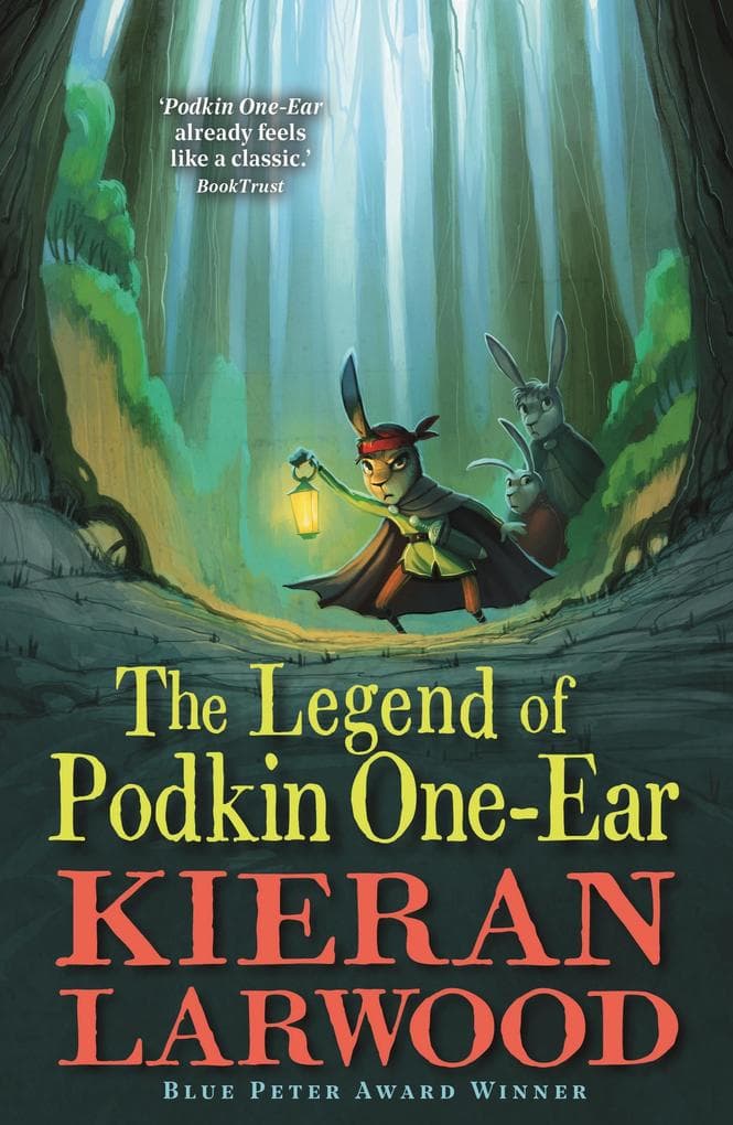 Legend of Podkin One-Ear