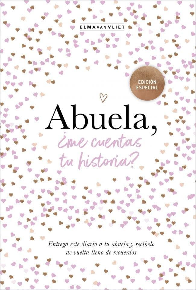 Abuela, me cuentas tu historia?