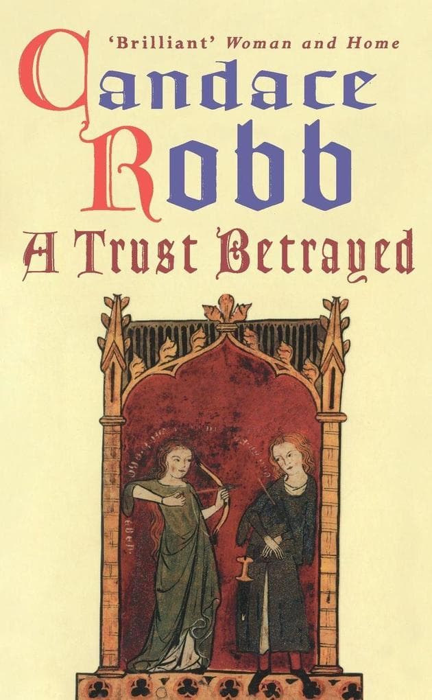 A Trust Betrayed