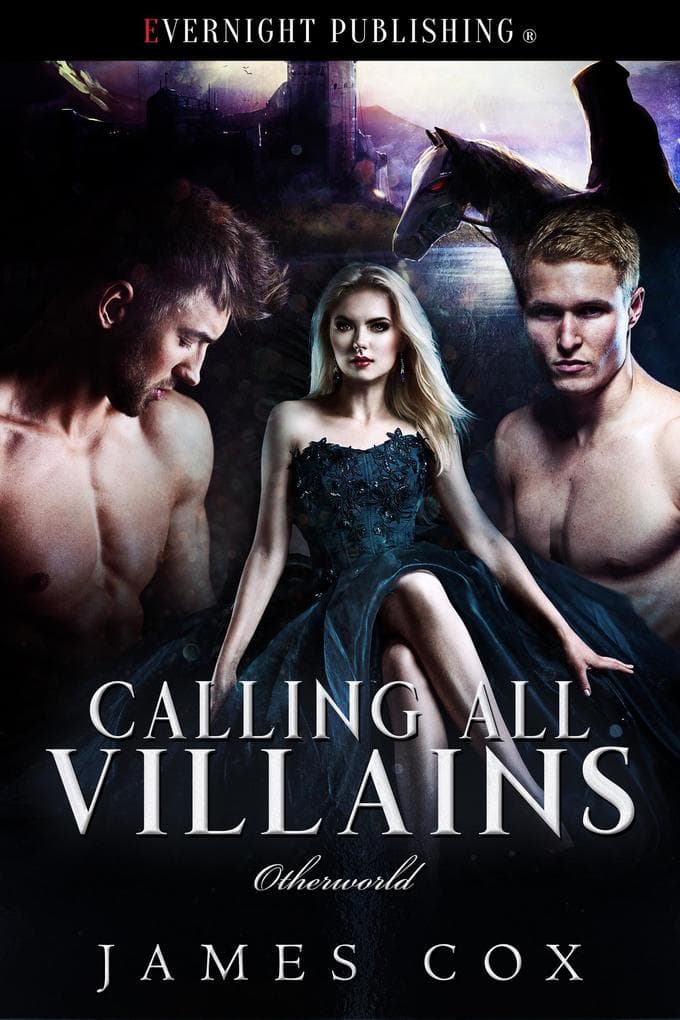 Calling All Villains (Otherworld, #1)