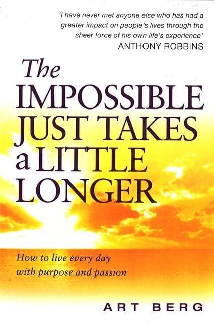 The Impossible Just Takes A Little Longer