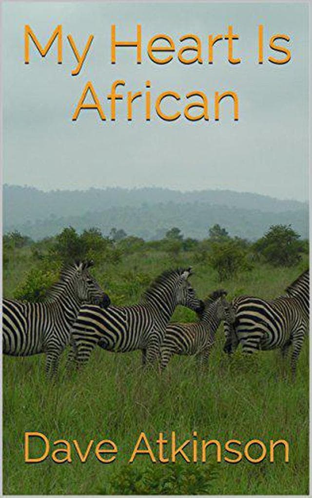 My Heart is African