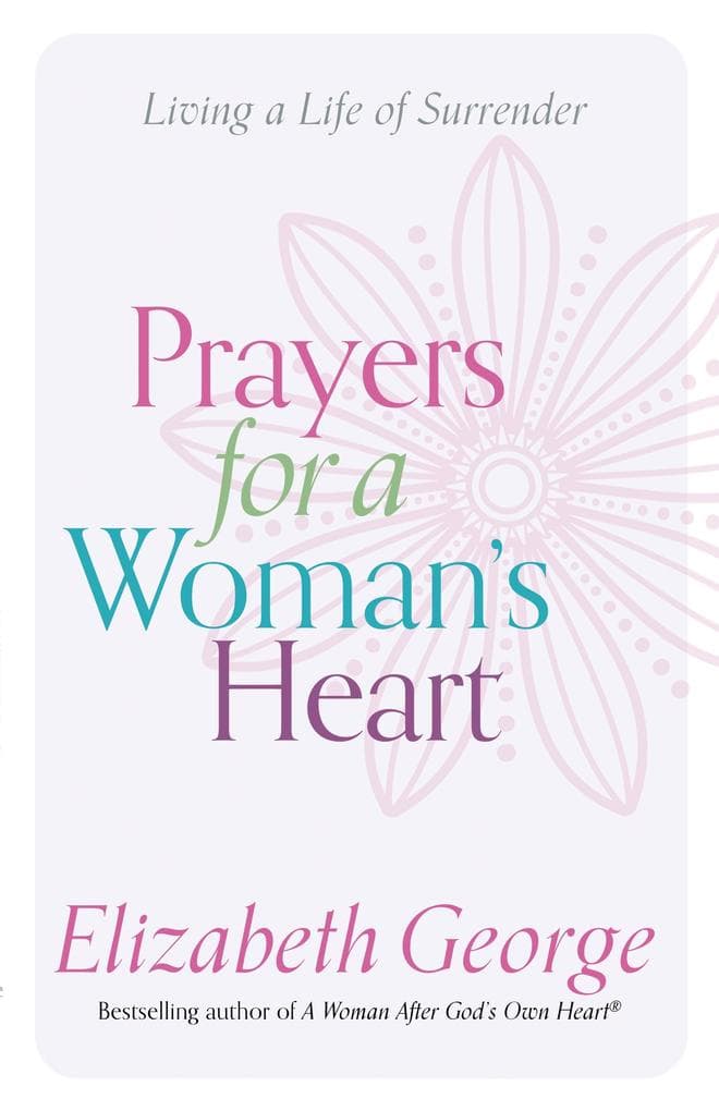 Prayers for a Woman's Heart