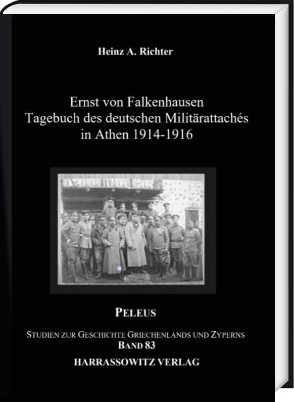 Ernst von Falkenhausen