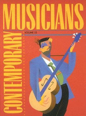 Contemporary Musicians: Profiles of the People in Music