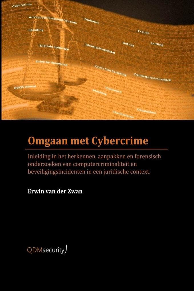 Omgaan Met Cybercrime
