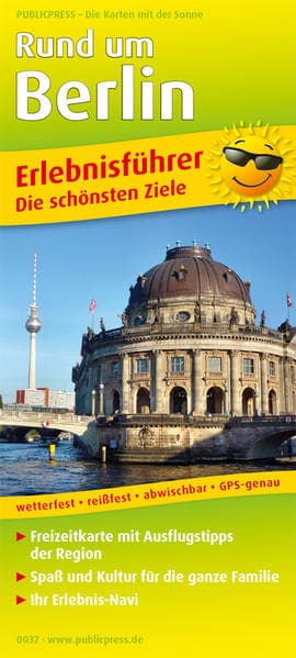 Rund um Berlin 1 : 180 000