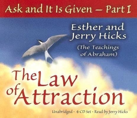 Ask & It Is Given: The Law