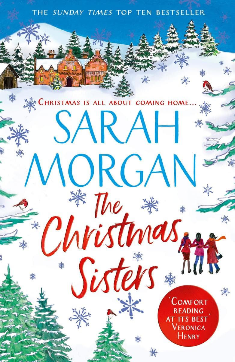 CHRISTMAS SISTERS PB